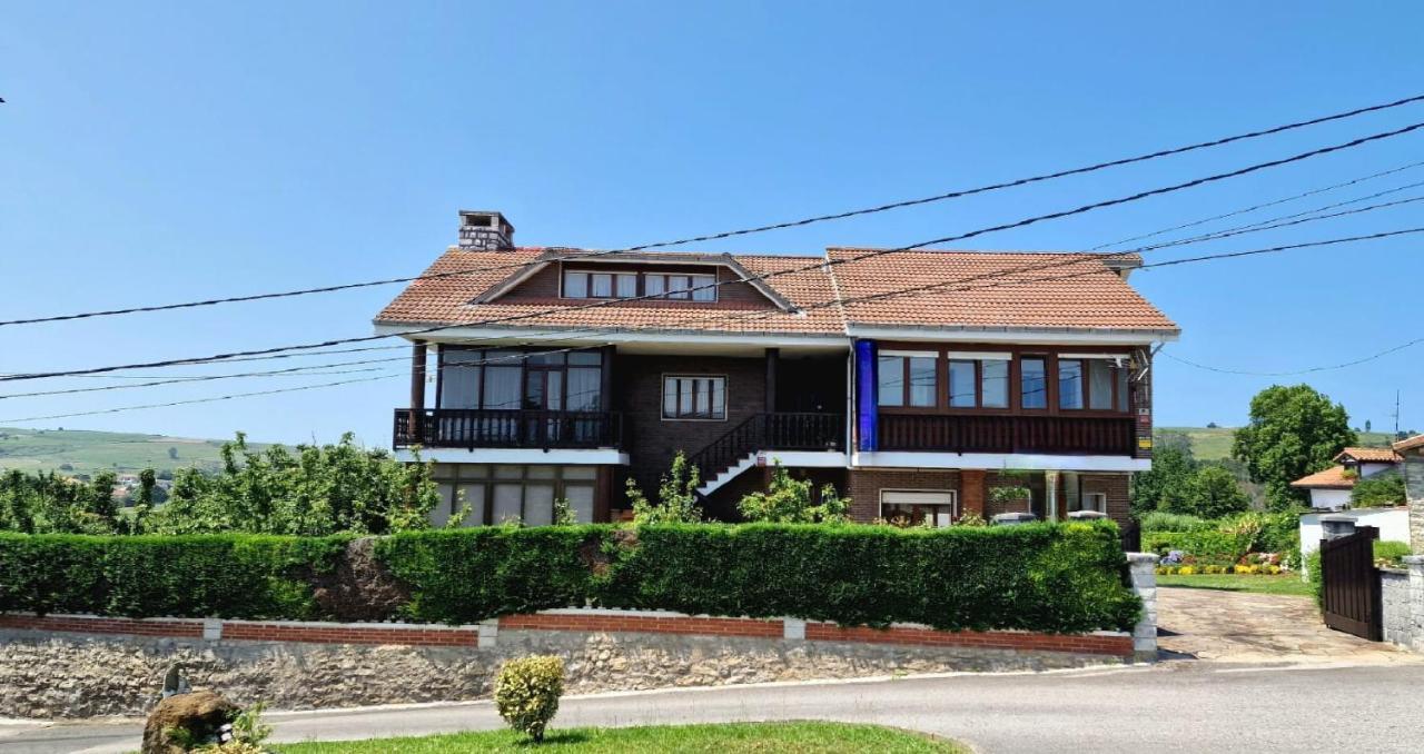 Cosma House Hotel Hinojedo Eksteriør billede