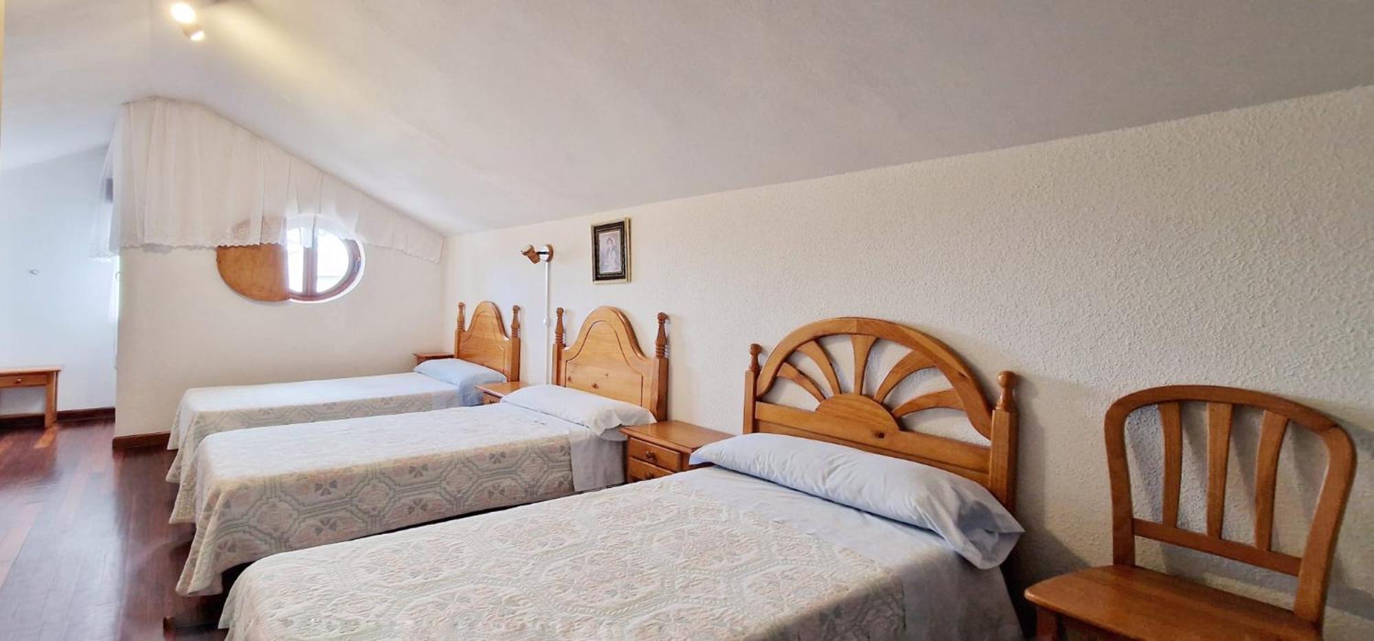 Cosma House Hotel Hinojedo Eksteriør billede