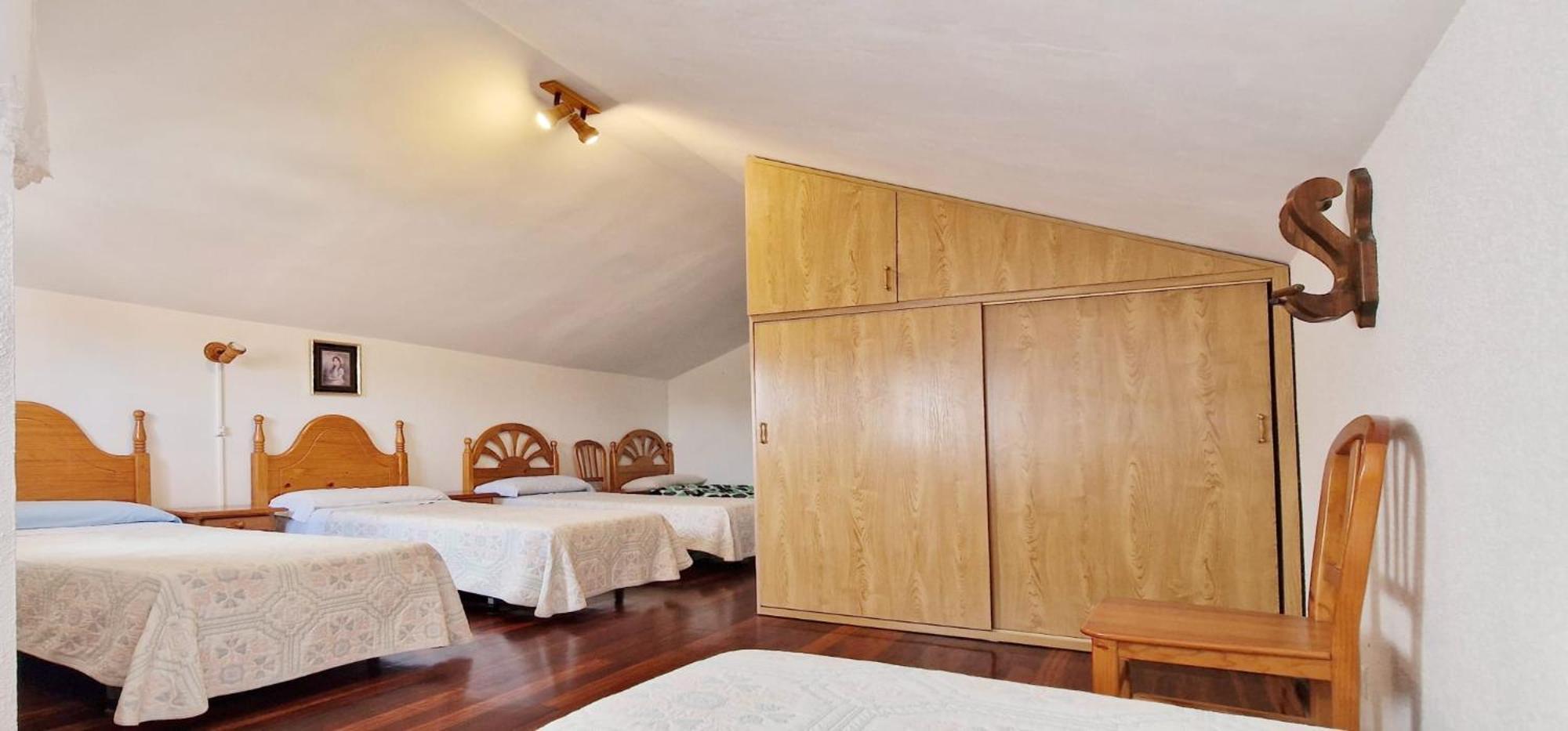 Cosma House Hotel Hinojedo Eksteriør billede