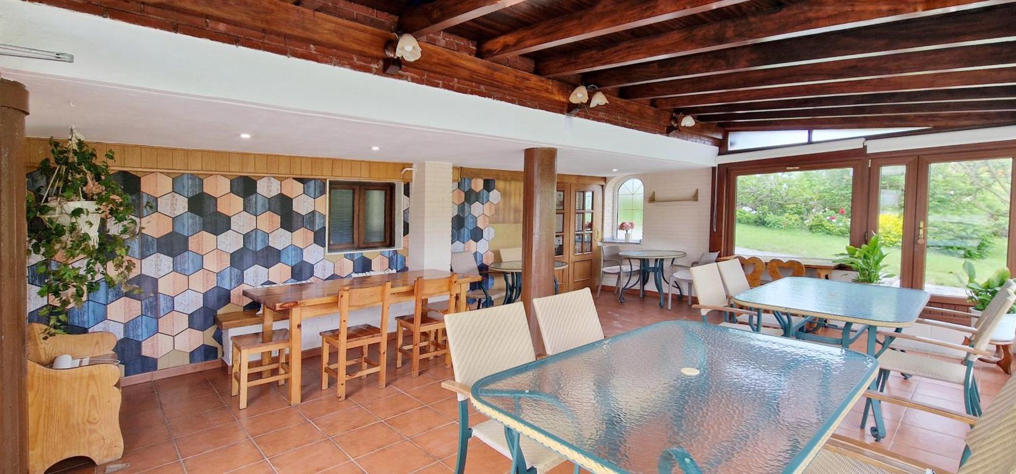 Cosma House Hotel Hinojedo Eksteriør billede
