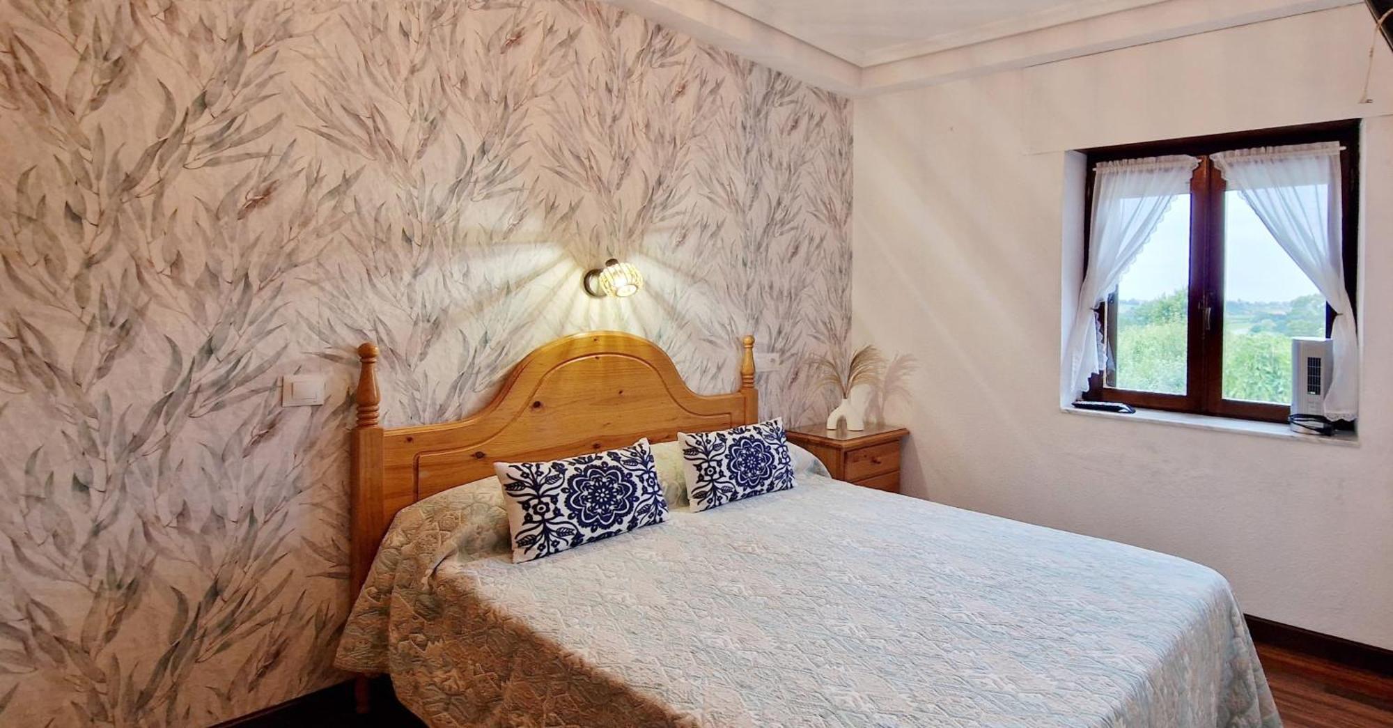 Cosma House Hotel Hinojedo Eksteriør billede