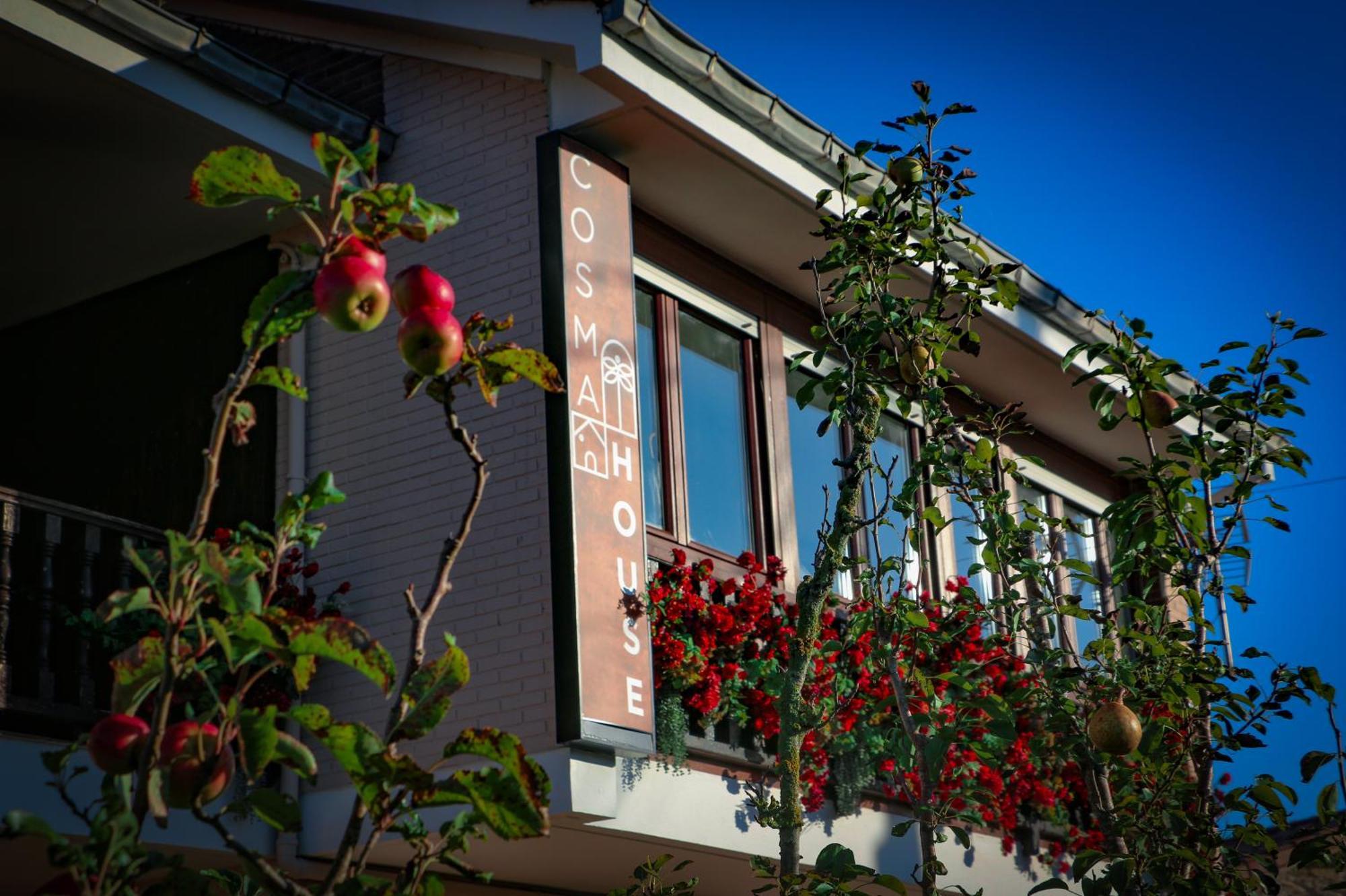 Cosma House Hotel Hinojedo Eksteriør billede
