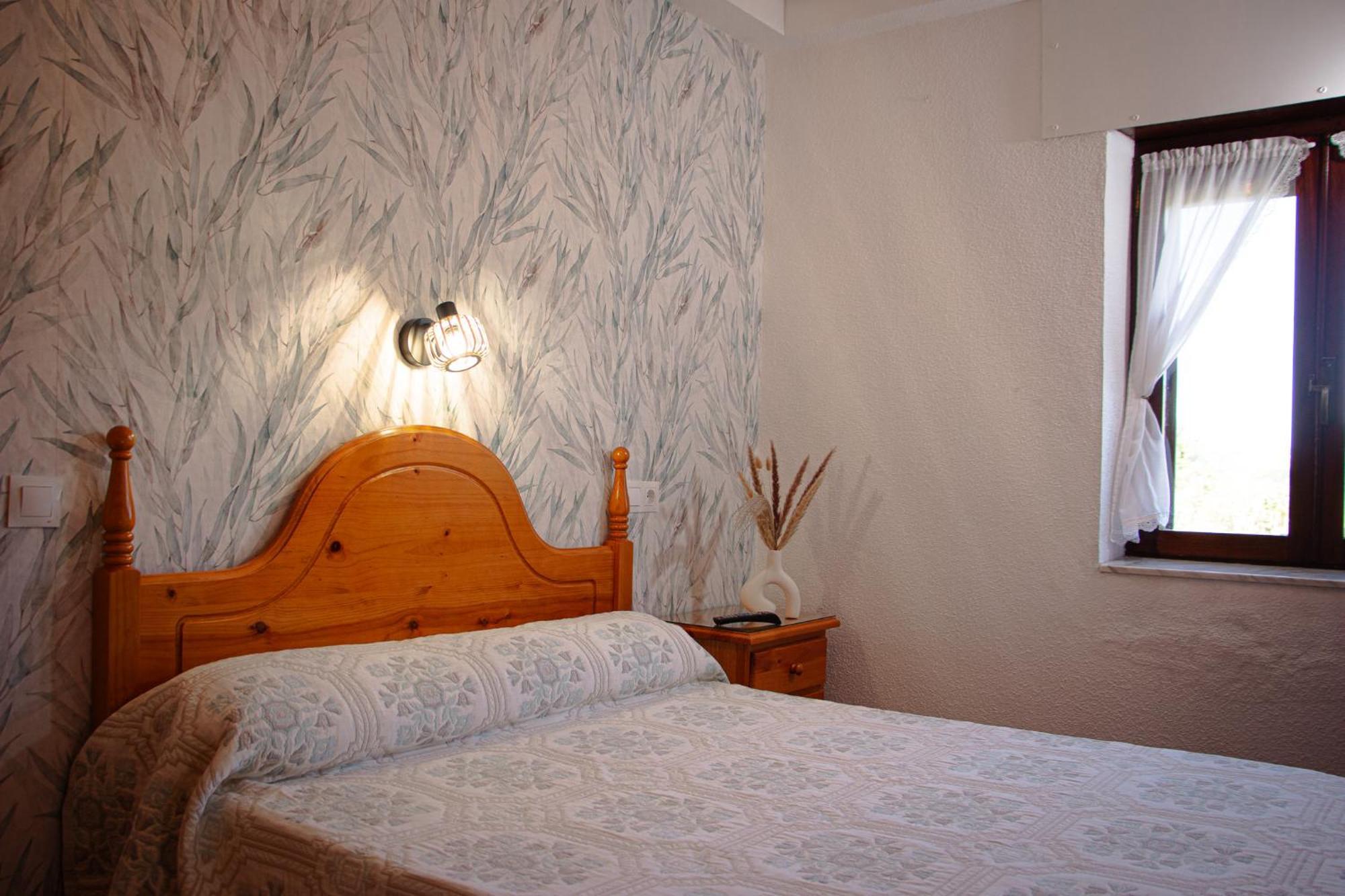 Cosma House Hotel Hinojedo Eksteriør billede