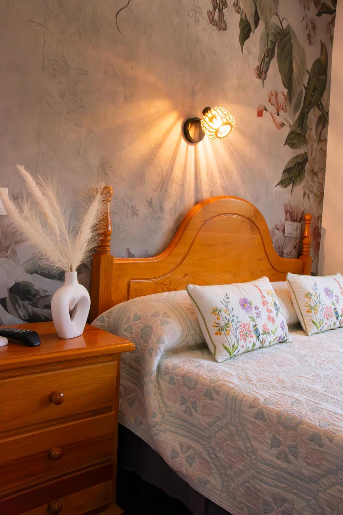 Cosma House Hotel Hinojedo Eksteriør billede